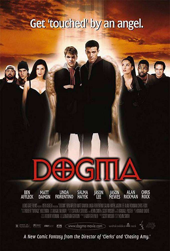 مشاهدة فيلم Dogma 1999 مترجم مشاهدة فيلم Dogma 1999 مترجم