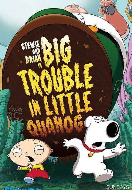 مشاهدة مسلسل Family Guy الموسم 17 الحلقة 3 الثالثة مشاهدة مسلسل Family Guy الموسم 17 الحلقة 3 الثالثة