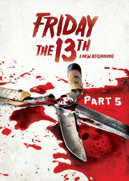 Friday the 13th A New Beginning Friday the 13th A New Beginning