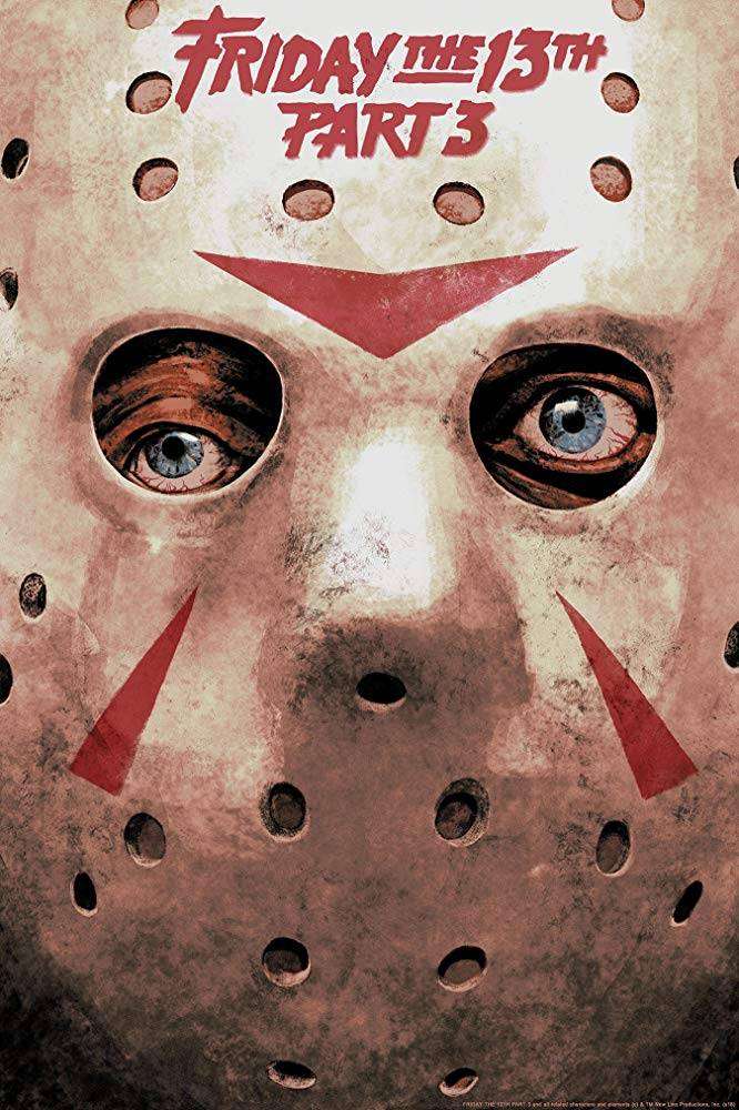 Friday the 13th Part III Friday the 13th Part III
