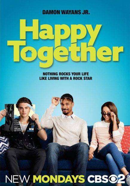 مسلسل Happy Together مسلسل Happy Together