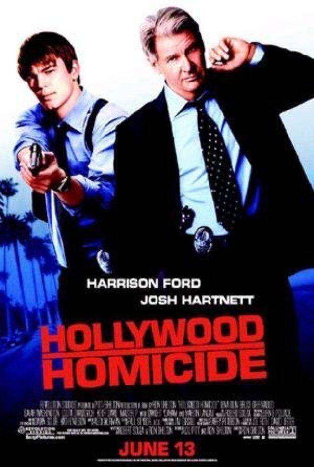 مشاهدة فيلم Hollywood Homicide 2003 مترجم مشاهدة فيلم Hollywood Homicide 2003 مترجم