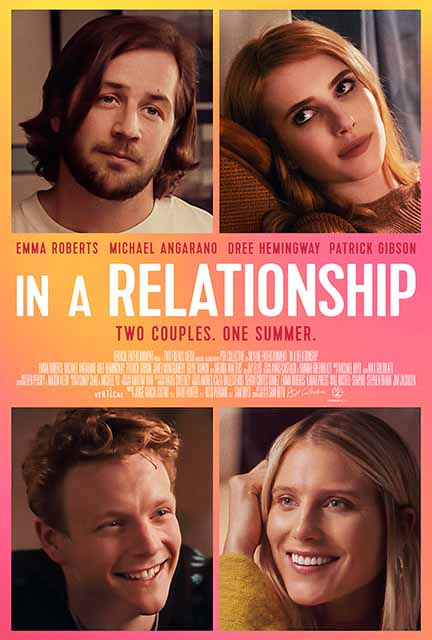 مشاهدة فيلم In a Relationship 2018 مترجم مشاهدة فيلم In a Relationship 2018 مترجم