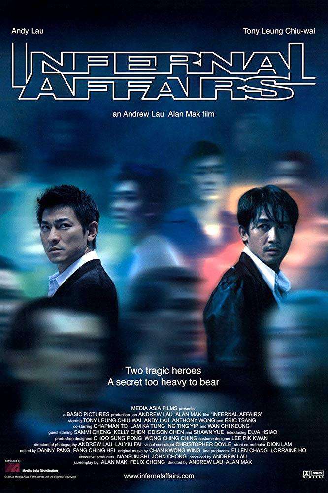 مشاهدة فيلم Infernal Affairs 2002 مترجم مشاهدة فيلم Infernal Affairs 2002 مترجم