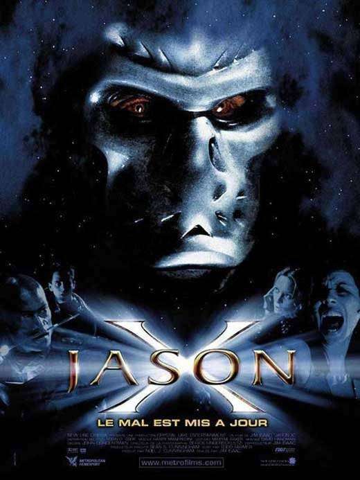 Jason X Jason X