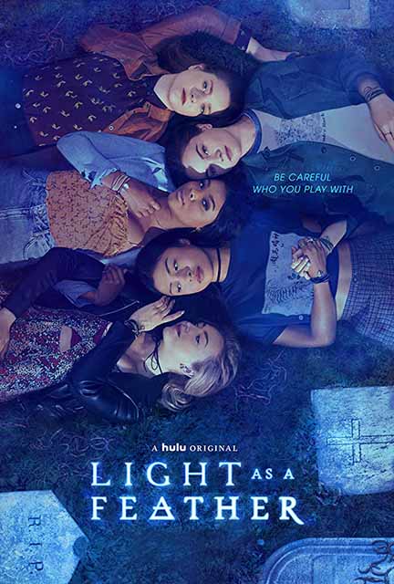 مسلسل Light as a Feather مسلسل Light as a Feather