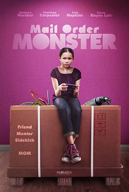 مشاهدة فيلم Mail Order Monster 2018 مترجم مشاهدة فيلم Mail Order Monster 2018 مترجم