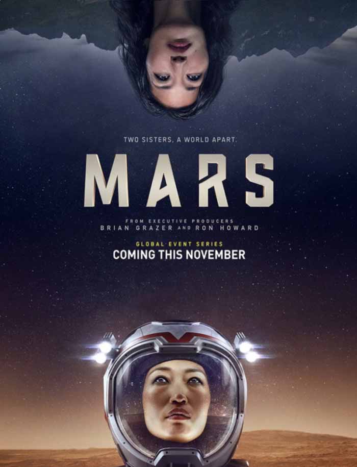 مسلسل Mars الموسم 2 الحلقة 1 الاولى مسلسل Mars الموسم 2 الحلقة 1 الاولى
