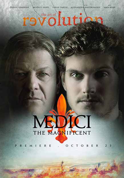 مسلسل Medici The Magnificent مسلسل Medici The Magnificent