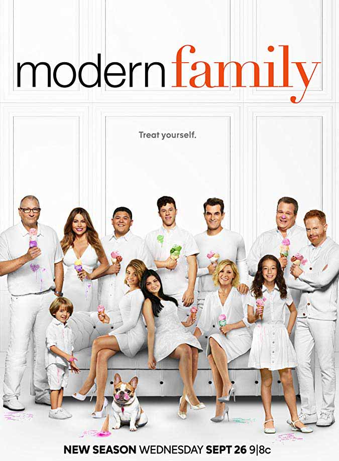مسلسل Modern Family الموسم 10 الحلقة 6 السادسة مترجمة مسلسل Modern Family الموسم 10 الحلقة 6 السادسة مترجمة