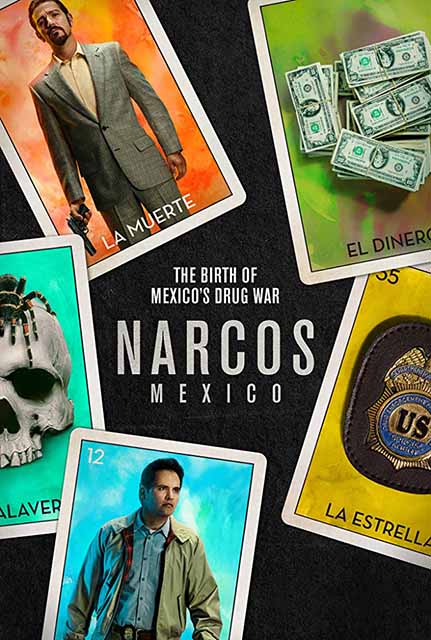 مسلسل Narcos Mexico الموسم 1 الحلقة 4 مترجمة مسلسل Narcos Mexico الموسم 1 الحلقة 4 مترجمة