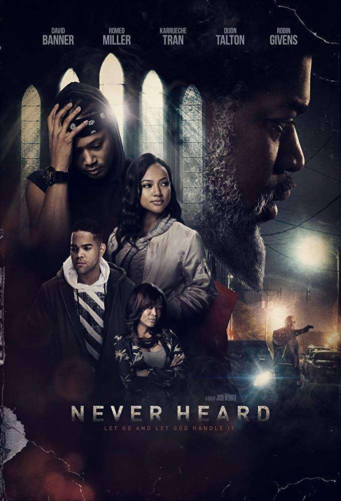 مشاهدة فيلم Never Heard 2018 مترجم مشاهدة فيلم Never Heard 2018 مترجم
