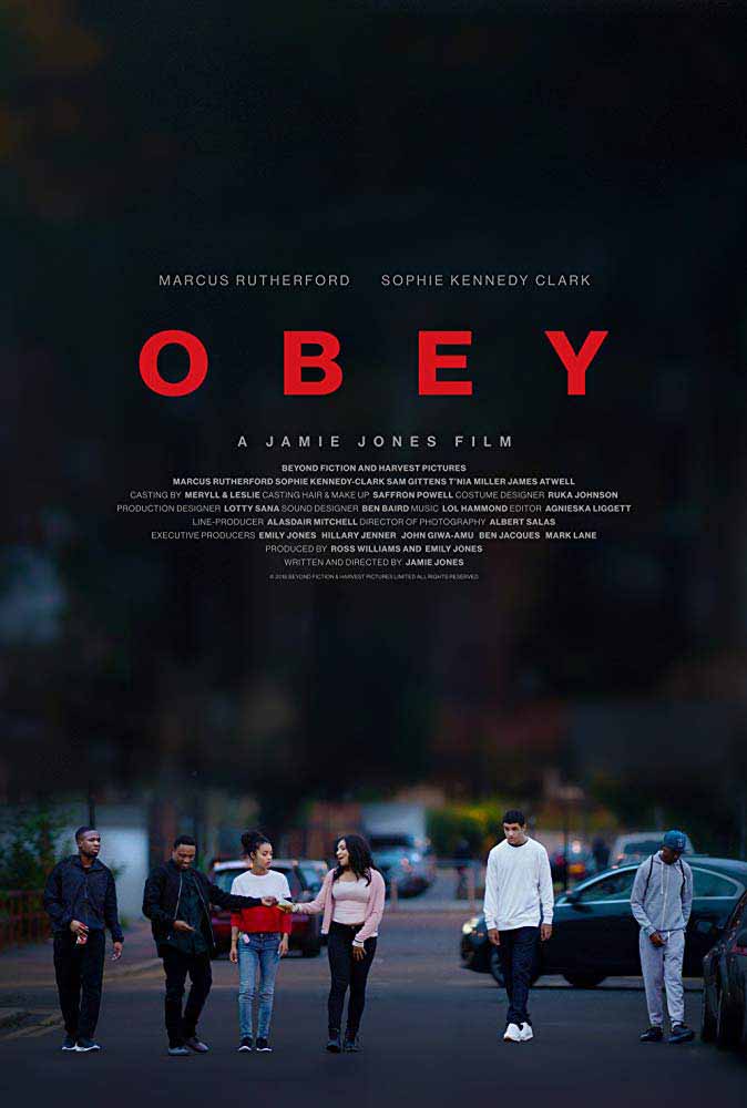 مشاهدة فيلم Obey 2018 مترجم مشاهدة فيلم Obey 2018 مترجم