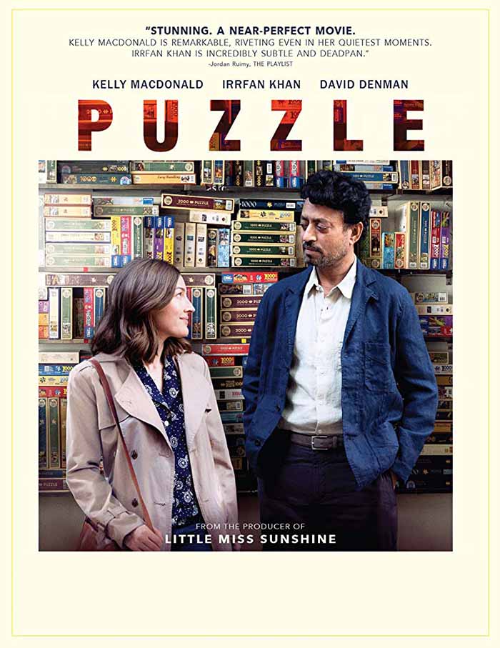 مشاهدة فيلم puzzle 2018 مترجم مشاهدة فيلم puzzle 2018 مترجم