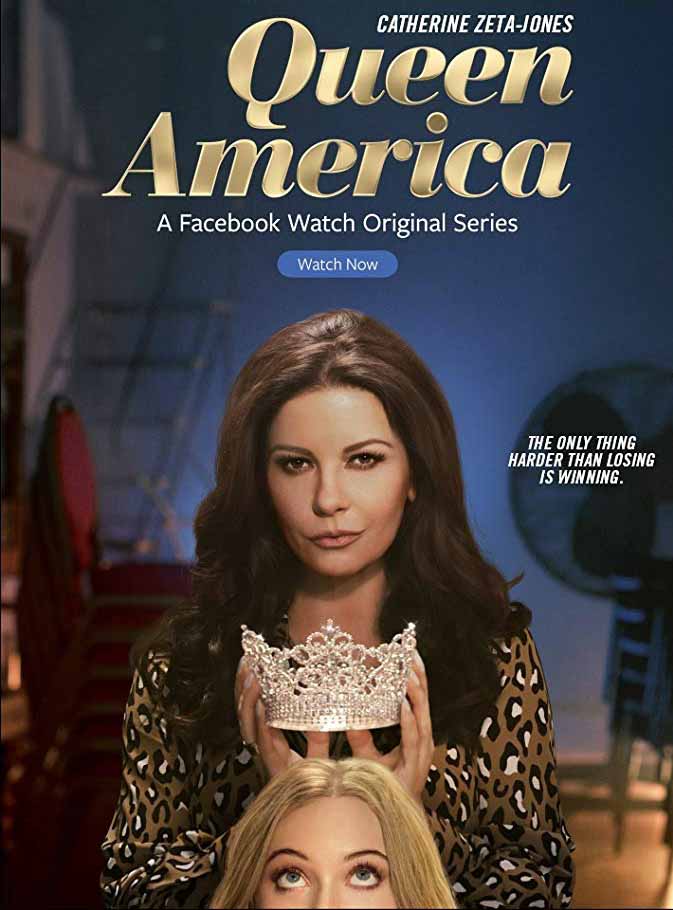 مسلسل Queen America مسلسل Queen America
