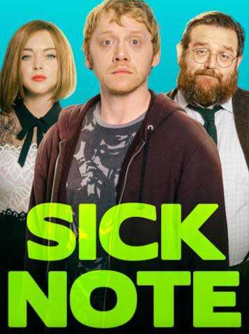 مشاهدة مسلسل Sick Note الموسم 1 الحلقة 1 مشاهدة مسلسل Sick Note الموسم 1 الحلقة 1