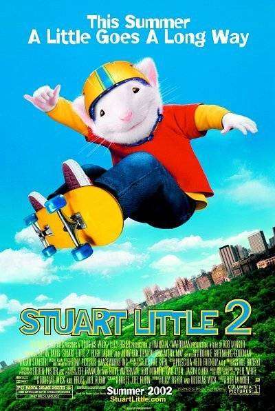 مشاهدة فيلم Stuart Little 2 2002 مترجم مشاهدة فيلم Stuart Little 2 2002 مترجم
