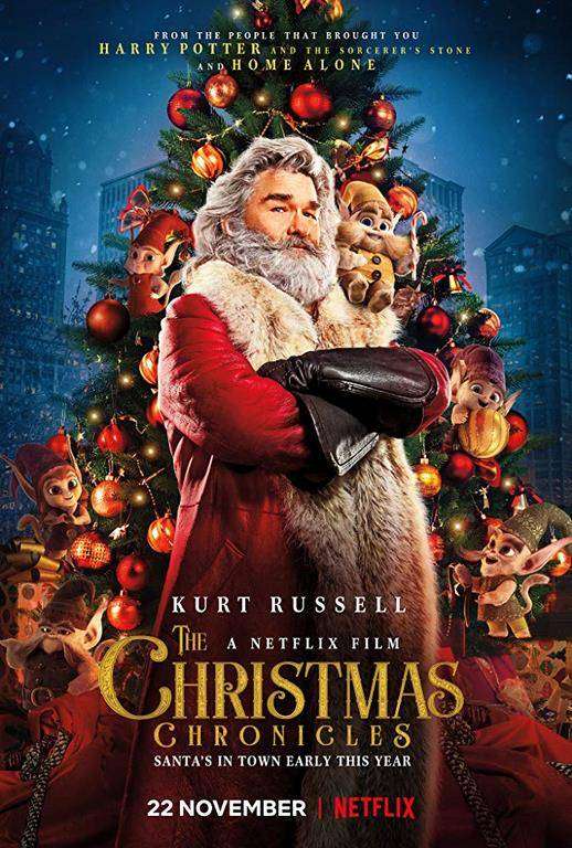 مشاهدة فيلم The Christmas Chronicles 2018 مترجم مشاهدة فيلم The Christmas Chronicles 2018 مترجم
