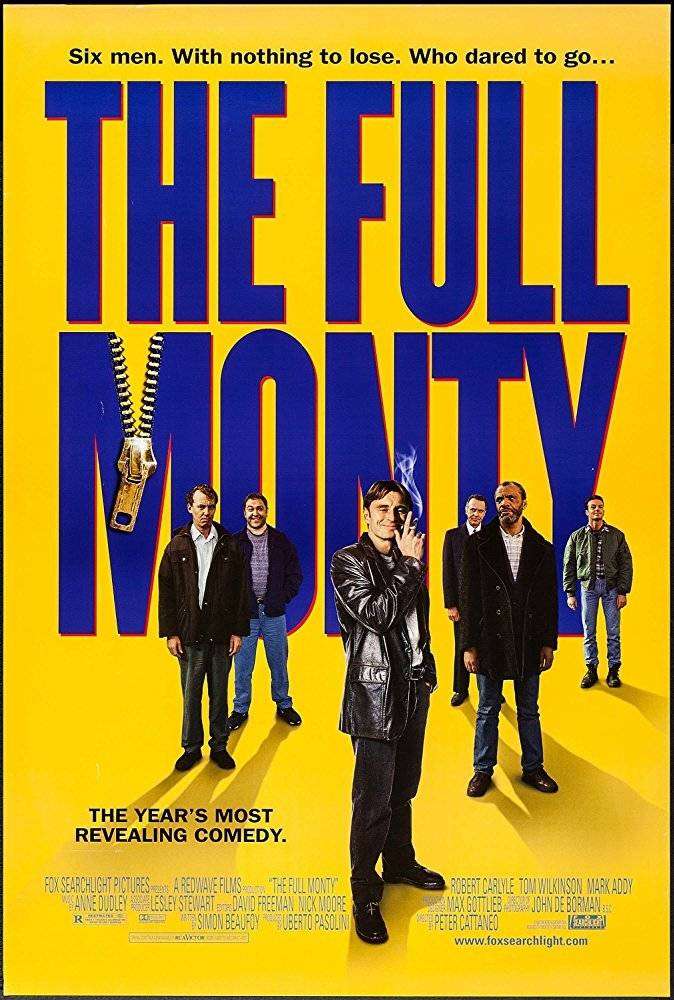 مشاهدة فيلم The Full Monty 1997 مترجم مشاهدة فيلم The Full Monty 1997 مترجم