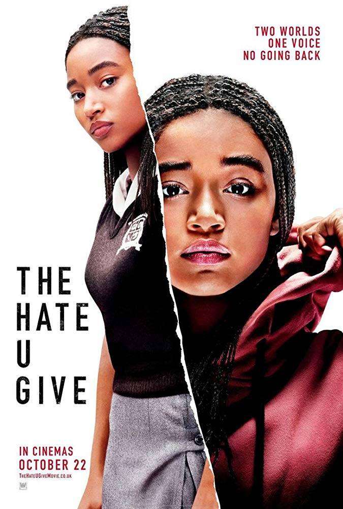 مشاهدة فيلم The Hate U Give 2018 مترجم مشاهدة فيلم The Hate U Give 2018 مترجم