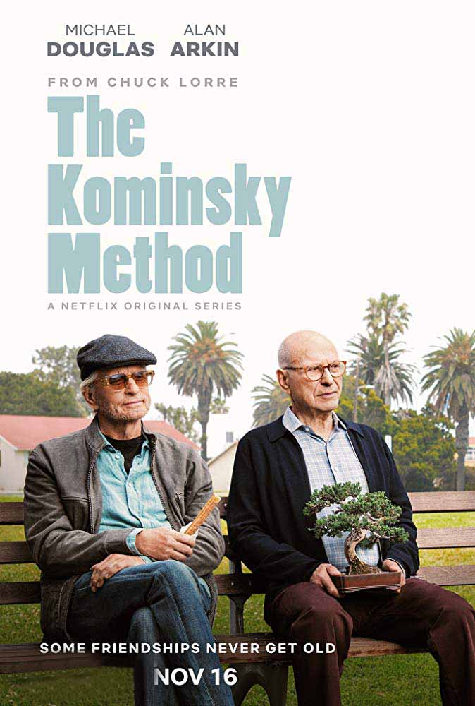 مسلسل The Kominsky Method الموسم 1 الحلقة 8 مسلسل The Kominsky Method الموسم 1 الحلقة 8