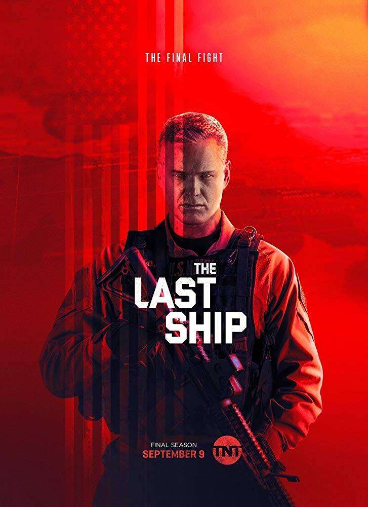 The Last Ship The Last Ship
