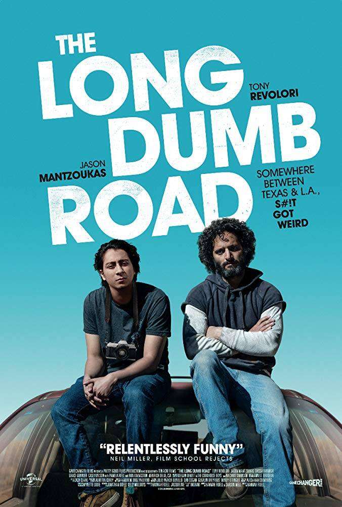مشاهدة فيلم The Long Dumb Road 2018 مترجم مشاهدة فيلم The Long Dumb Road 2018 مترجم