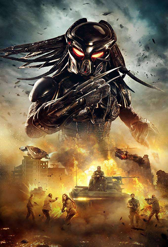 مشاهدة فيلم The Predator 2018 مترجم مشاهدة فيلم The Predator 2018 مترجم