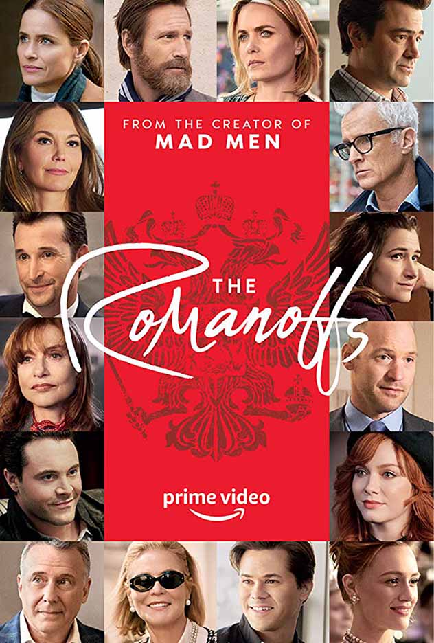 مسلسل The Romanoffs مسلسل The Romanoffs
