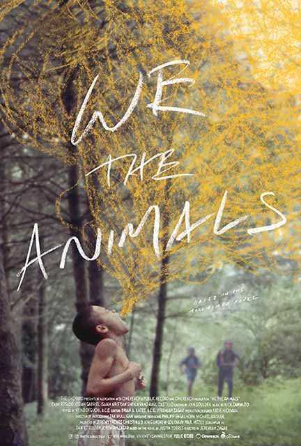 مشاهدة فيلم We the Animals 2018 مترجم مشاهدة فيلم We the Animals 2018 مترجم