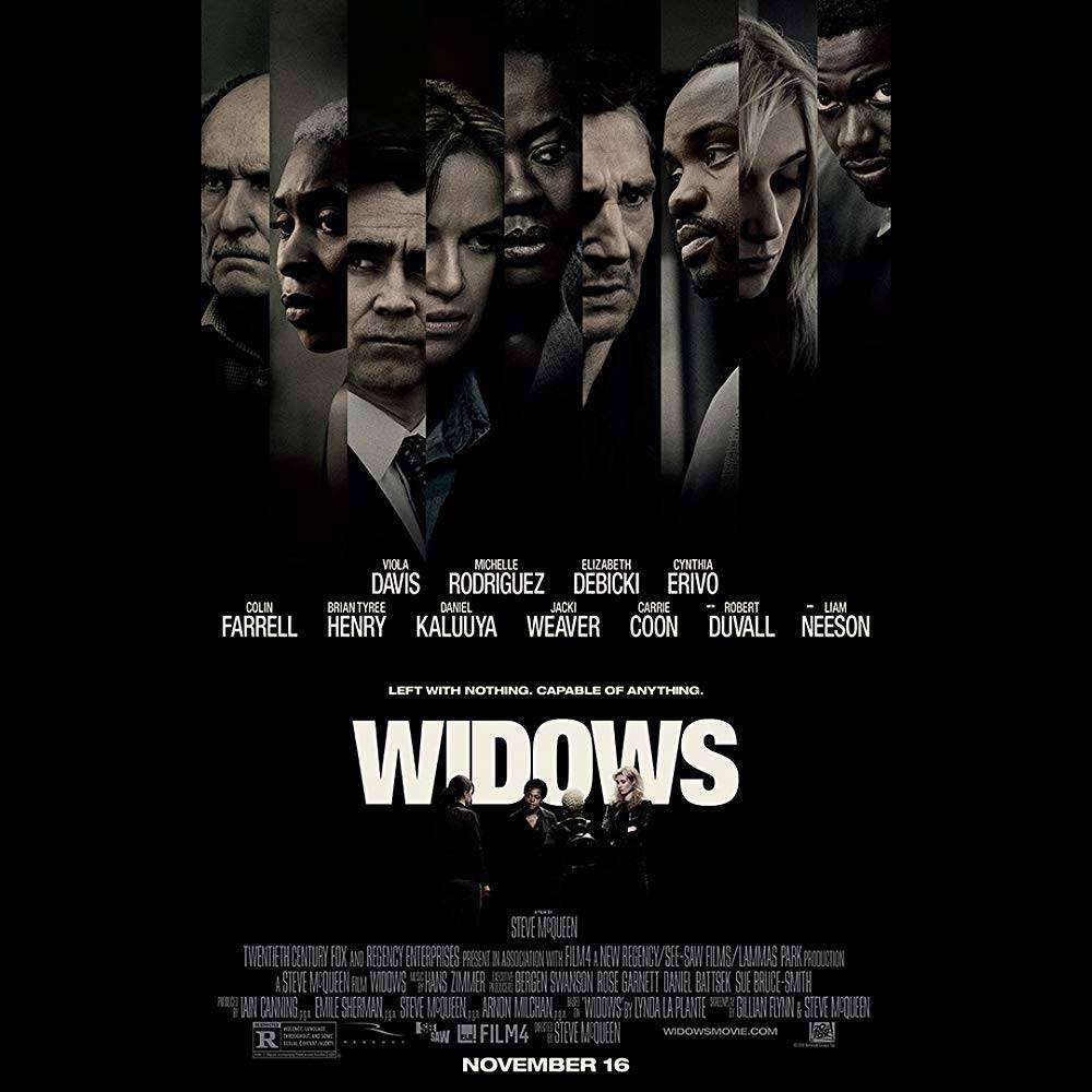 مشاهدة فيلم Widows 2018 مترجم مشاهدة فيلم Widows 2018 مترجم