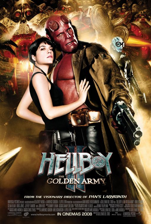 Hellboy II: The Golden Army Hellboy II: The Golden Army