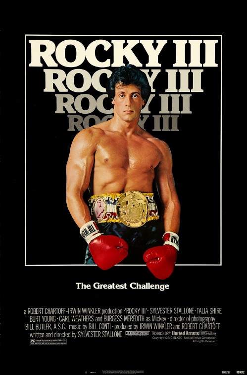 Rocky III Rocky III
