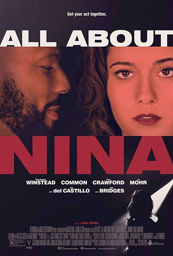 مشاهدة فيلم All About Nina 2018 مترجم مشاهدة فيلم All About Nina 2018 مترجم