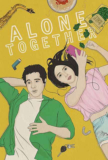 مسلسل Alone Together مسلسل Alone Together