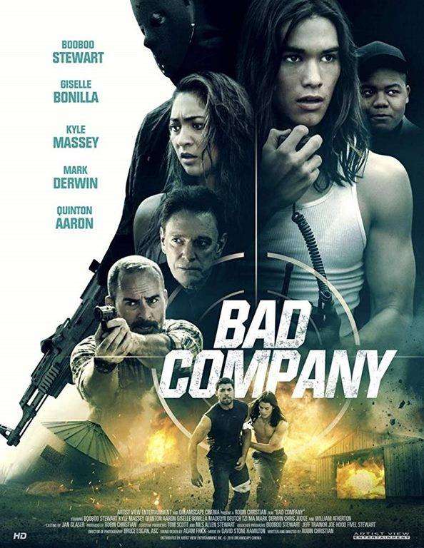 مشاهدة فيلم Bad Company 2018 مترجم مشاهدة فيلم Bad Company 2018 مترجم