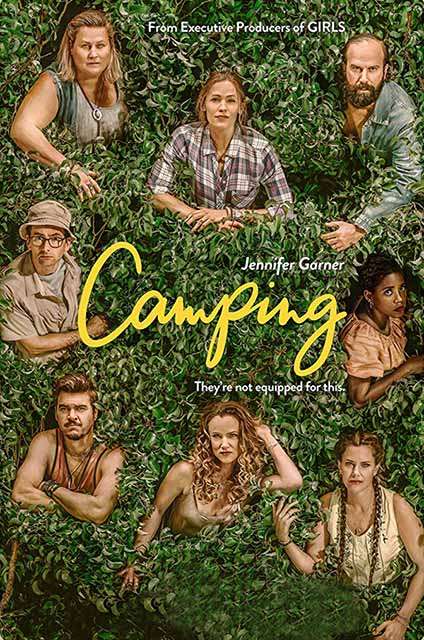 مسلسل Camping مسلسل Camping