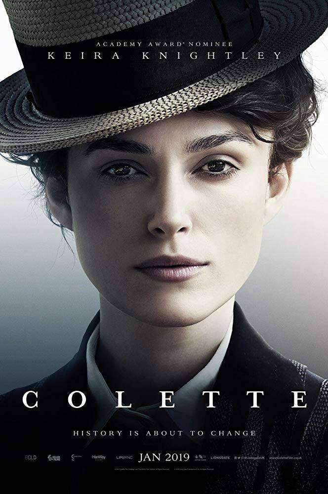 مشاهدة فيلم Colette 2018 مترجم مشاهدة فيلم Colette 2018 مترجم
