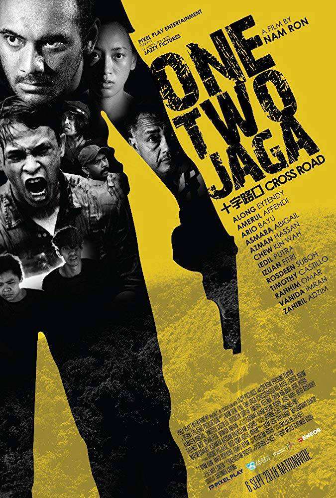 مشاهدة فيلم Crossroads One Two Jaga 2018 مترجم مشاهدة فيلم Crossroads One Two Jaga 2018 مترجم