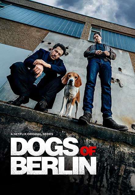 مسلسل Dogs of Berlin مسلسل Dogs of Berlin