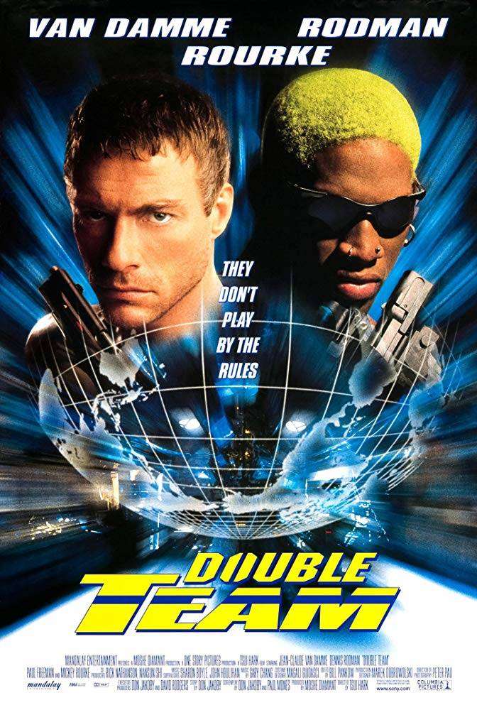 Double Team Double Team