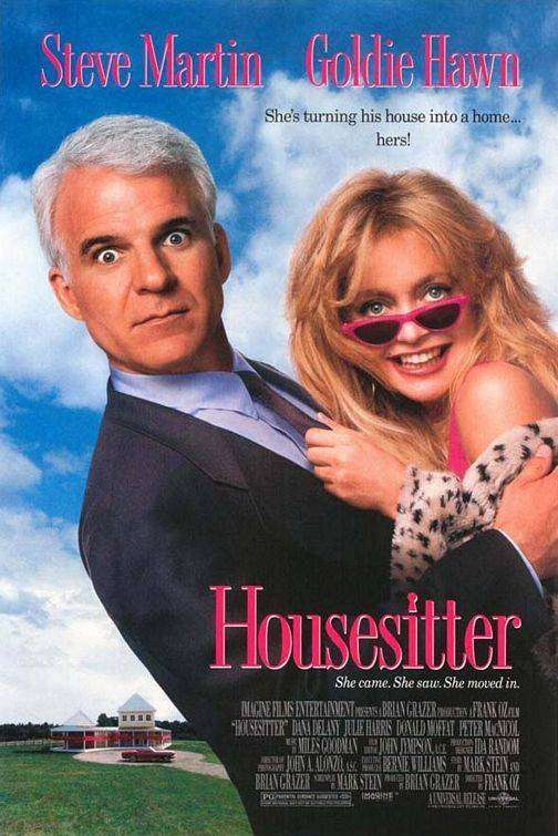 مشاهدة فيلم HouseSitter 1992 مترجم مشاهدة فيلم HouseSitter 1992 مترجم