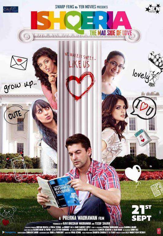 مشاهدة فيلم Ishqeria 2018 مترجم مشاهدة فيلم Ishqeria 2018 مترجم