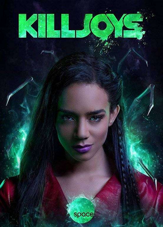 مشاهدة مسلسل Killjoys الموسم الرابع الحلقة 4 مشاهدة مسلسل Killjoys الموسم الرابع الحلقة 4
