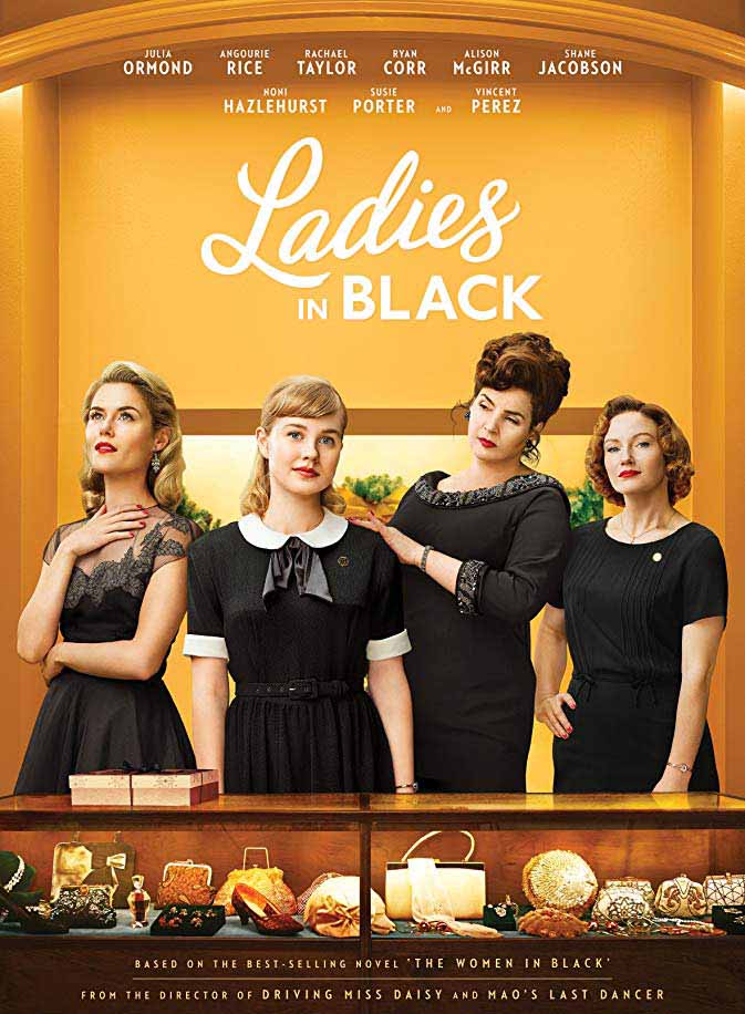 Ladies in Black Ladies in Black