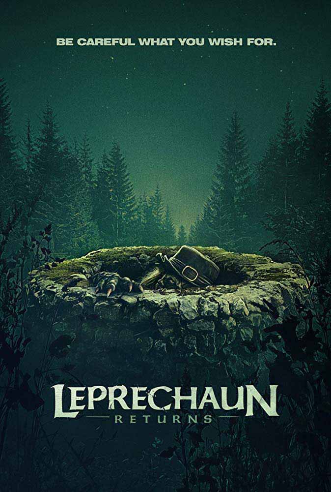 مشاهدة فيلم leprechaun returns 2018 مترجم مشاهدة فيلم leprechaun returns 2018 مترجم