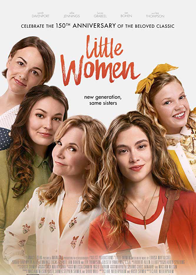 مشاهدة فيلم Little Women 2018 مترجم مشاهدة فيلم Little Women 2018 مترجم