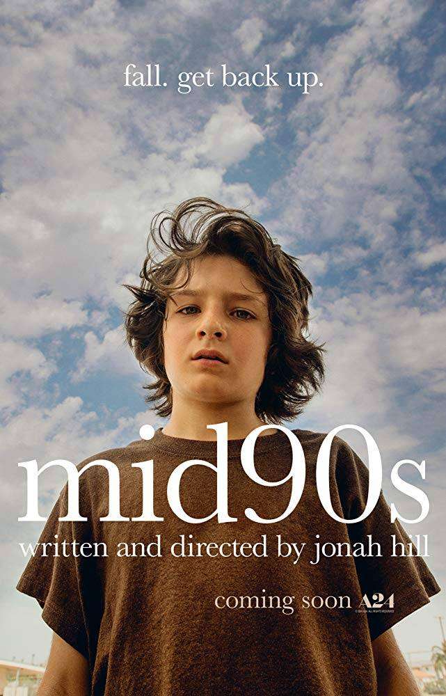 مشاهدة فيلم Mid90s 2018 مترجم مشاهدة فيلم Mid90s 2018 مترجم