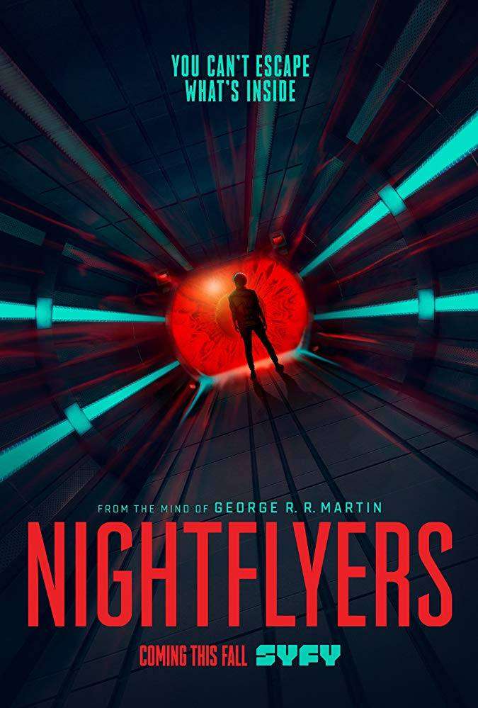 مسلسل Nightflyers مسلسل Nightflyers
