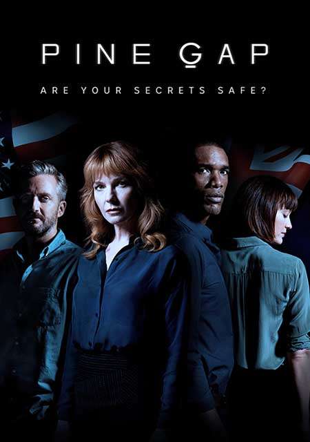 مسلسل Pine Gap مسلسل Pine Gap